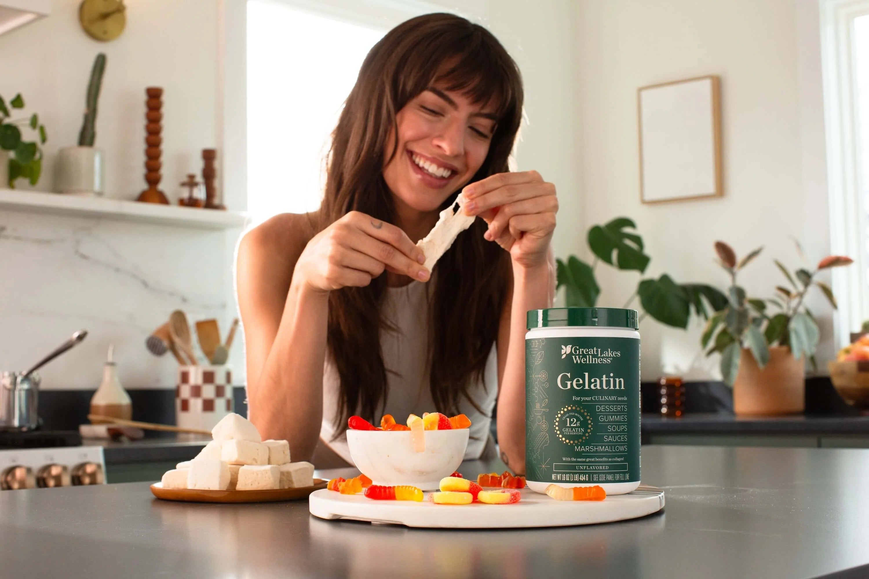 Collagen’s Sophisticated Sibling: Why Gelatin is the Kitchen’s Best Kept Secret